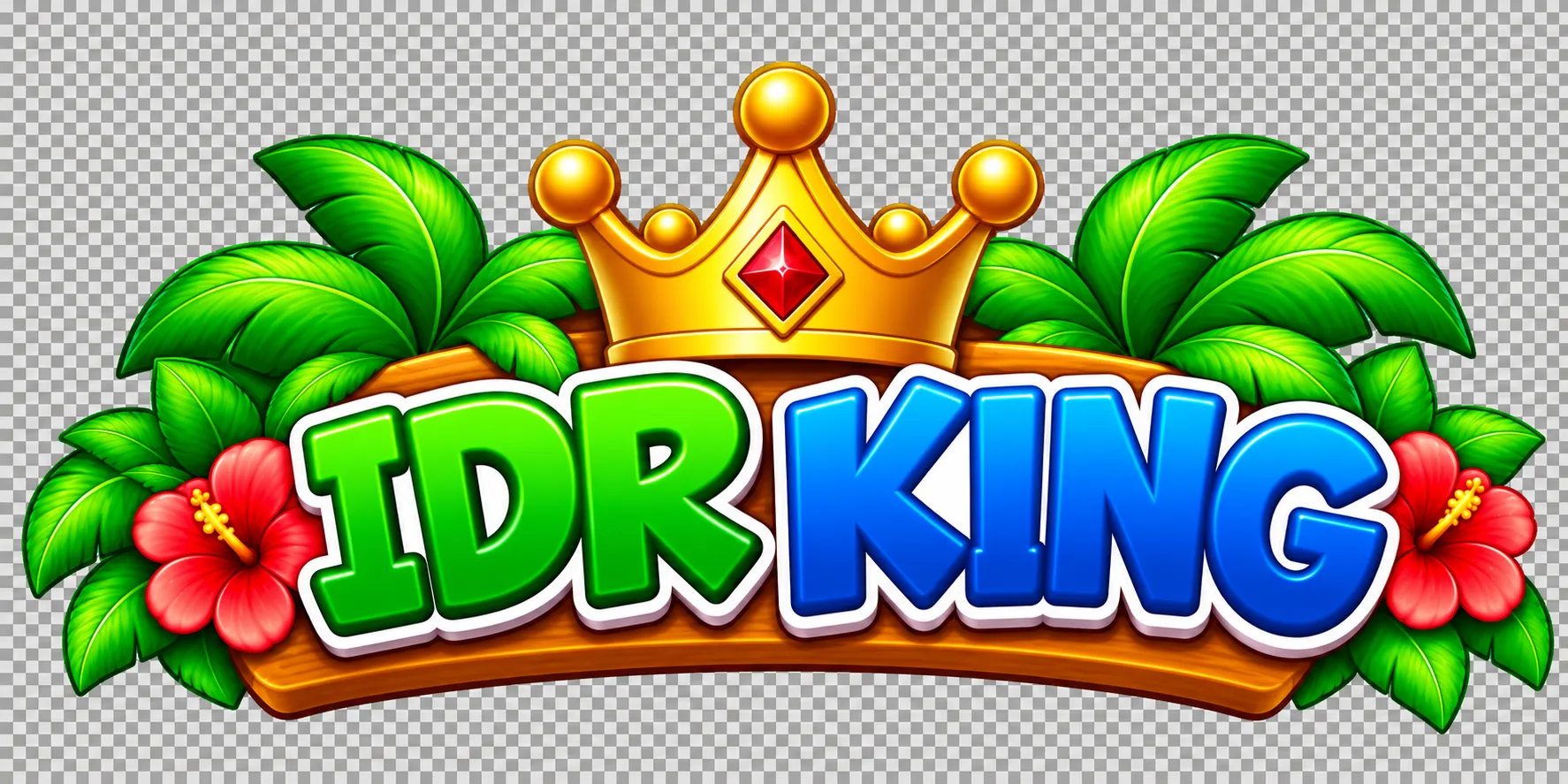 Logo horizontal idrking Indonesia